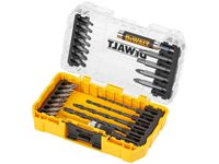 DeWalt Accessoires DT70708-QZ | 25-delig boor- en bitset in tough case cassette - DT70708-QZ