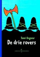 De drie rovers - Tomi Ungerer - Hardcover (9789047702887)