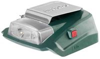 Metabo PA 14,4-18 LED-USB accu-power adapter - 600288000 - thumbnail