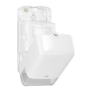 Tork 557500 toiletpapierhouder Wit Kunststof Toiletpapierdispenser (bulk)