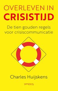 Overleven in crisistijd - Charles Huijskens - ebook