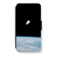 Alone in Space: iPhone 7 Plus Flip Hoesje - thumbnail