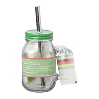 Bubble tea giftset - groen