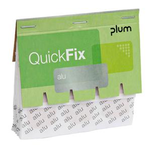 PLUM QUICKFIX® ALU 5515 Navulset pleisters