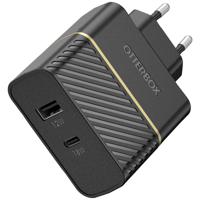 Otterbox EU Wall Charger 30W USB-oplader 30 W Uitgangsstroom (max.) 3 A Aantal uitgangen: 1 x USB-A, USB-C - thumbnail