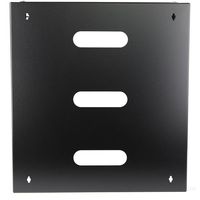 StarTech.com Wand monteerbaar rack voor 12 /30 cm apparatuur wandkast massief staal 12U - thumbnail