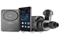 Sicce Syncra SDC Aquariumpomp 7.0, Regelbaar met Controller en/of App, 20-65 Watt, Regelbare Flow 3-7 m3/h, Max. opvoerhoogte 5 Meter, Kabellengte 3 Meter, Slangtule 25/32mm