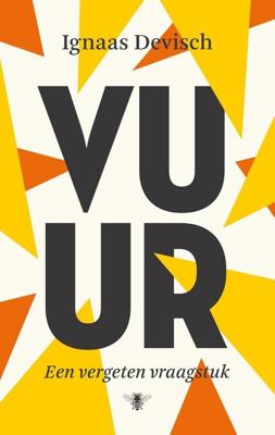 Vuur - Ignaas Devisch - eBook (9789403115016)