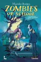 Zombies op school - Marieke Boeijen - ebook - thumbnail