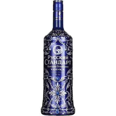 Russian Standard Jewelry Special Edition Vodka 1LTR Russian Standard Jewelry Special Edition Vodka 1LTR