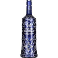 Russian Standard Jewelry Special Edition Vodka 1LTR