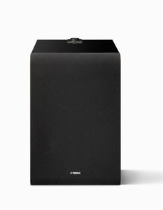 Yamaha MusicCast SUB 100 Zwart Actieve subwoofer 130 W