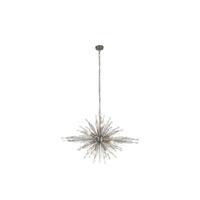 Searchlight Decoratieve hanglamp Starburst Ø 90cm 8638-8CC