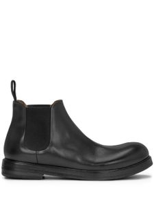 Marsèll Zucca Zeppa Beatles ankle boots - Noir