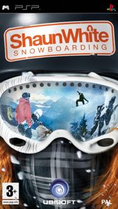 Shaun White Snowboarding