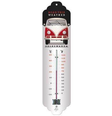 Volkswagen Bulli Road Trip Weather Thermometer