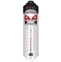 Volkswagen Bulli Road Trip Weather Thermometer