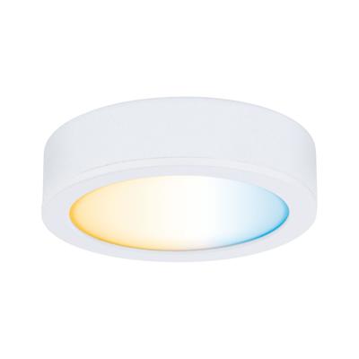 Paulmann CC Disc Onderbouwlamp 2.10 W Warmwit Wit