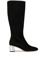 Bally bottes Ella - Noir