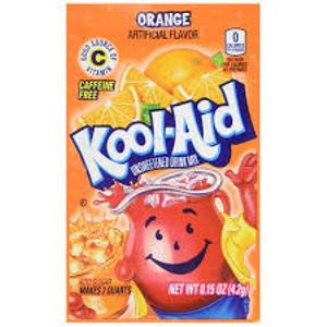 Kool Aid Kool-Aid - Orange 4,2 Gram