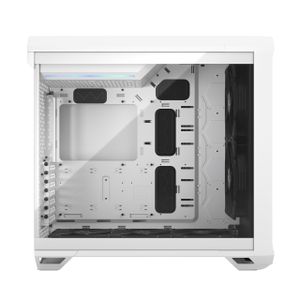 Fractal Design Fractal Design Torrent White TG Clear Tint