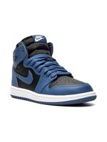 Jordan Kids baskets montantes Air Jordan 1 Retro - Noir