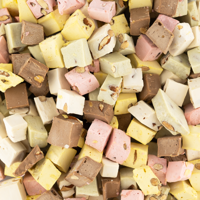 soft nougat mix 800 gram - thumbnail