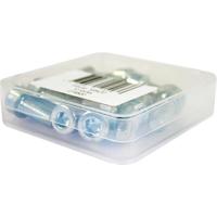 Bofix - Inbusbout m8x20 rvs 12st