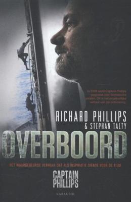 Overboord - Richard Phillips, Stephan Talty - eBook (9789045206141)