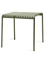 HAY table en acier Palissade - Vert - thumbnail