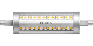 Philips Lighting 929001353702 LED-lamp Energielabel D (A - G) R7s Buis 14 W = 120 W Neutraalwit (Ø x l) 29 mm x 118 mm 1 stuk(s)