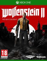 Wolfenstein II The New Colossus