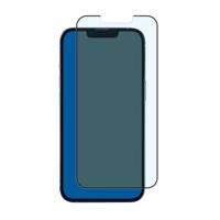 BodyGuardz PRTX EyeGuard Screen Protector voor de iPhone 13 Mini, onbreekbaar synthetisch glas met blauw licht blokkeren en rand tot rand dekking