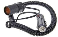 Verlengkabel ProPlus 3M 12V/24V max. 3Amp.