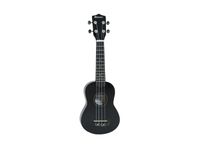 DIMAVERY UK-200 Ukulele, soprano, black