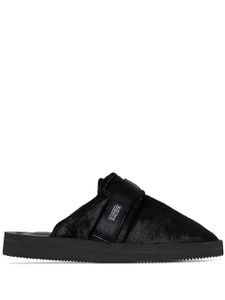 Suicoke slippers Zavo - Noir