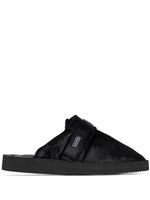 Suicoke slippers Zavo - Noir - thumbnail