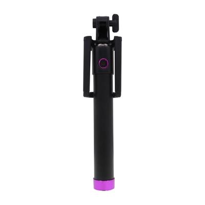 Shop4 - Google Pixel 4 XL Selfie Stick Bluetooth Roze