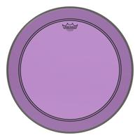 Remo P3-1322-CT-PU Powerstroke P3 Colortone Purple 22 inch