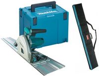 Makita SP6000J1X Invalcirkelzaag + 1500mm geleiderail - SP6000J1X