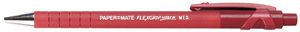 Paper Mate balpen Flexgrip Ultra RT medium, rood