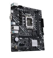 ASUS PRIME H610M-K D4 Intel H610 LGA 1700 micro ATX - thumbnail