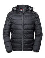 Russell Z440M Men´s Hooded Nano Jacket - thumbnail