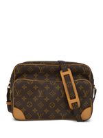 Louis Vuitton Pre-Owned sac à bandoulière Nile (2003) - Marron