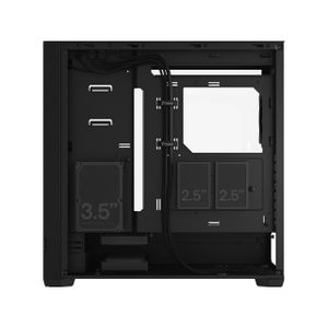 Fractal Design Pop XL Silent Tower PC-behuizing Zwart