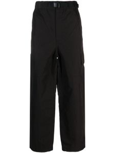 Carhartt WIP pantalon ample Haste à poches cargo - Noir