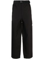 Carhartt WIP pantalon ample Haste à poches cargo - Noir