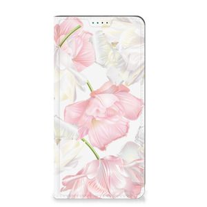 Nokia G42 Smart Cover Lovely Flowers