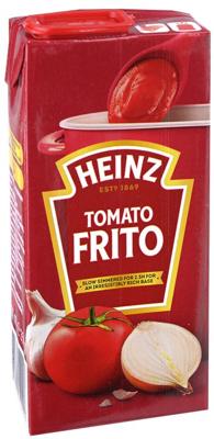 3 pakken Heinz Tomato Frito 350g - Online Boodschappen bij Butlon - Voor 12 uur besteld, morgen bezorgd