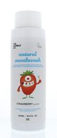 The Humble Co Mondwater kids strawberry (500 ml) - thumbnail